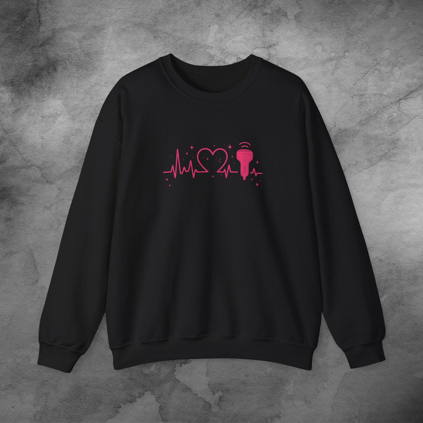 Sono Waves crewneck