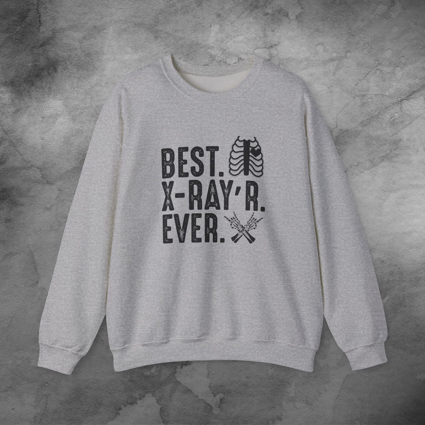 XRAY Crewneck