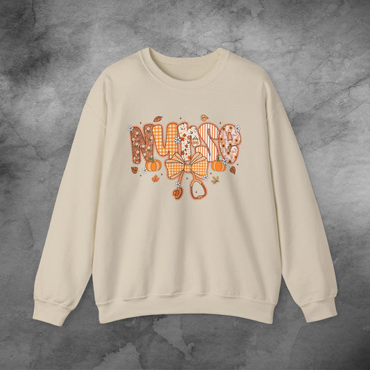 Autumn Nurse Crewneck