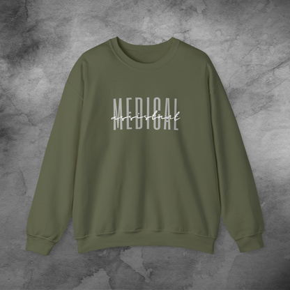 Medical Assistant Crewneck