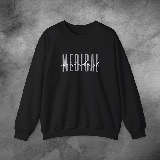Medical Assistant Crewneck