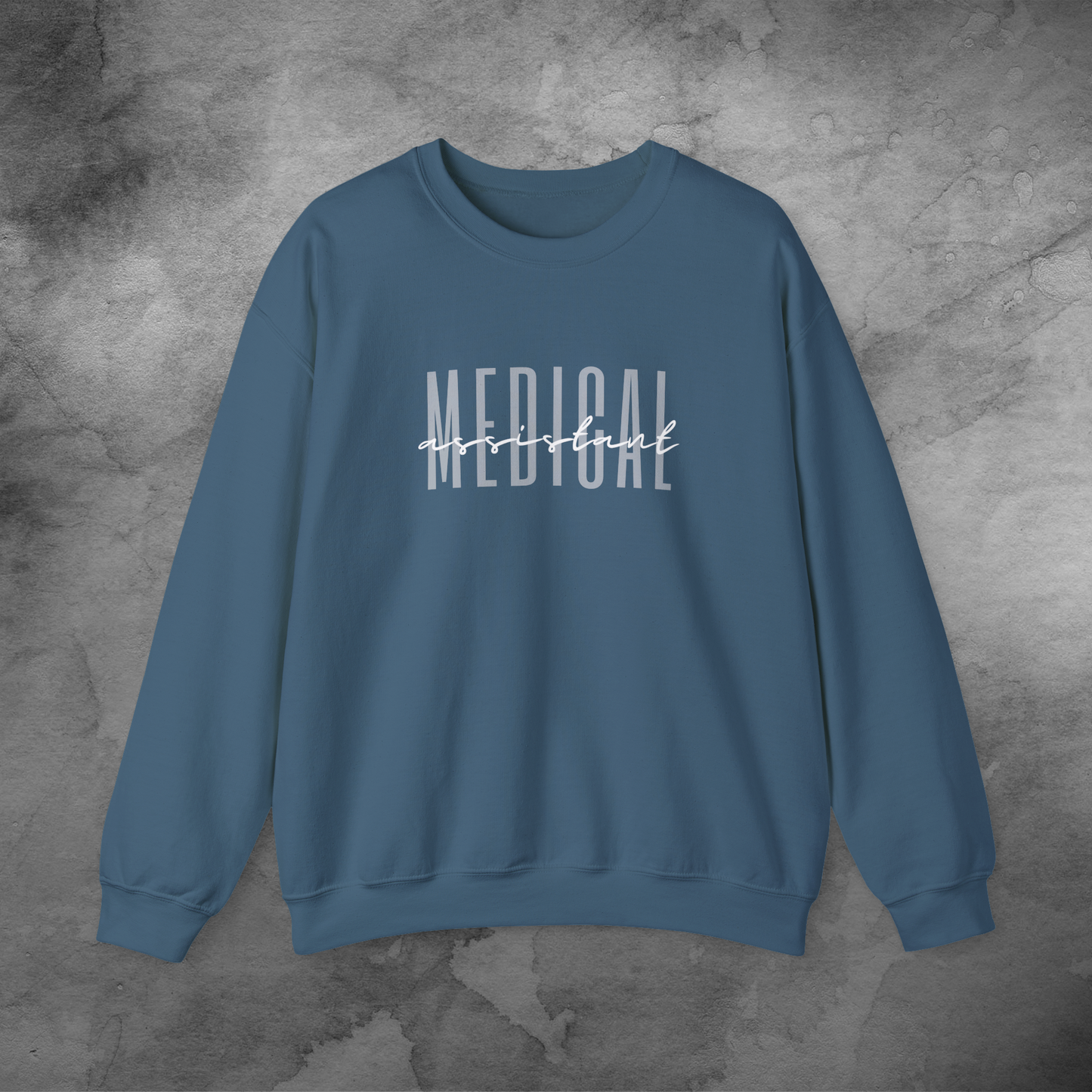 Medical Assistant Crewneck