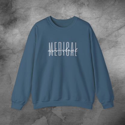 Medical Assistant Crewneck
