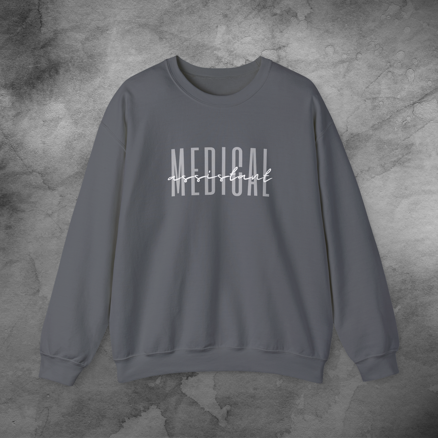 Medical Assistant Crewneck