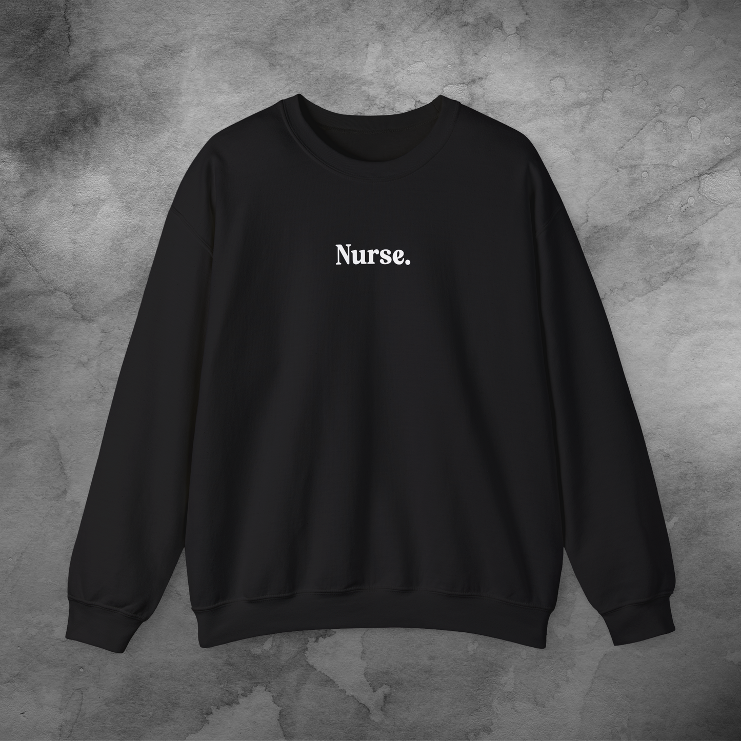 Nurse Crewneck