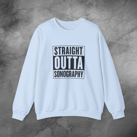 Straight Outta Sonography