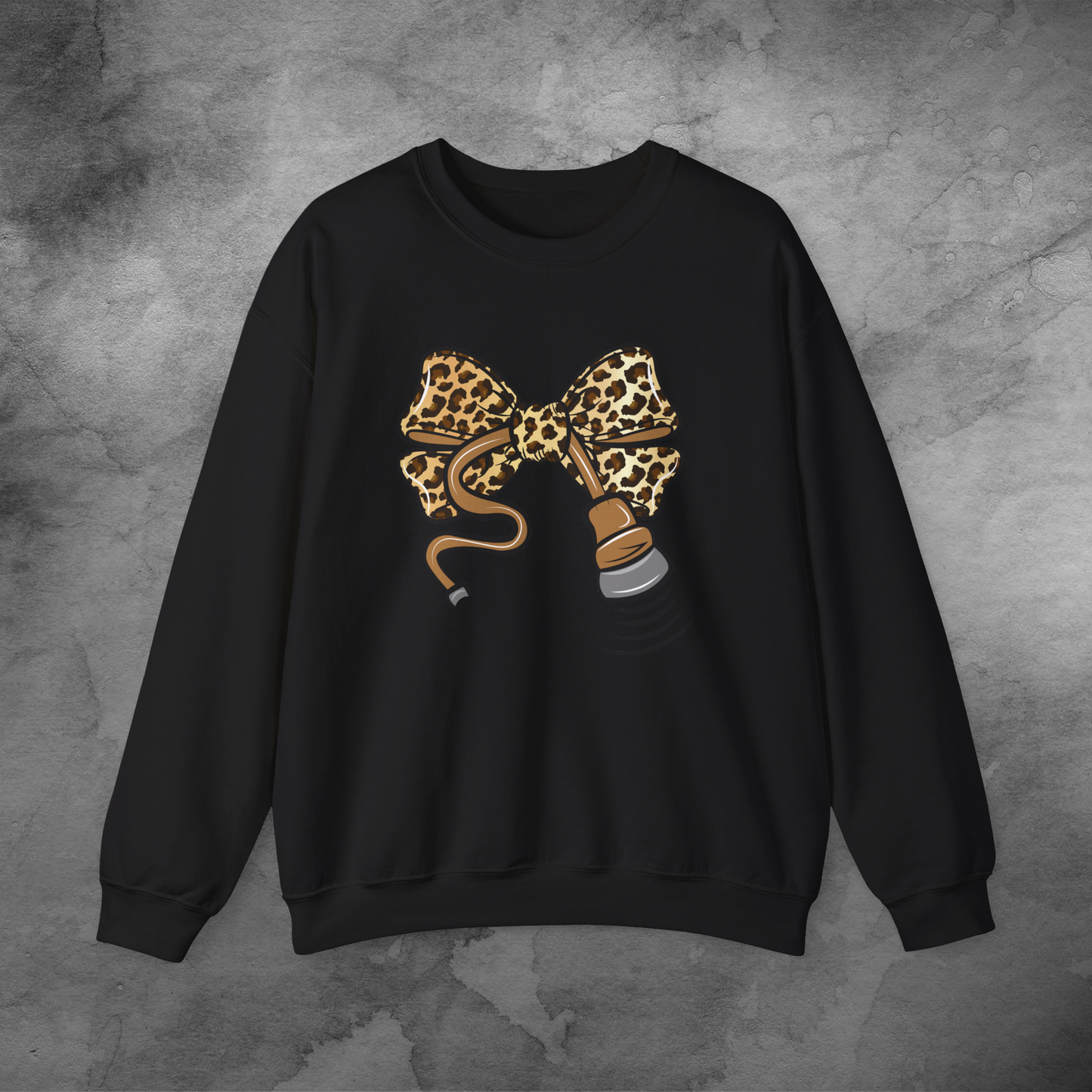 Sonography Bow crewneck