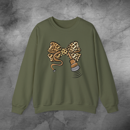 Sonography Bow crewneck