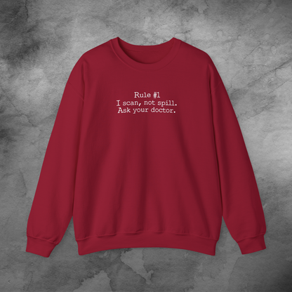 Rule #1 Crewneck