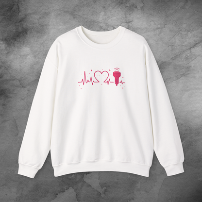 Sono Waves crewneck