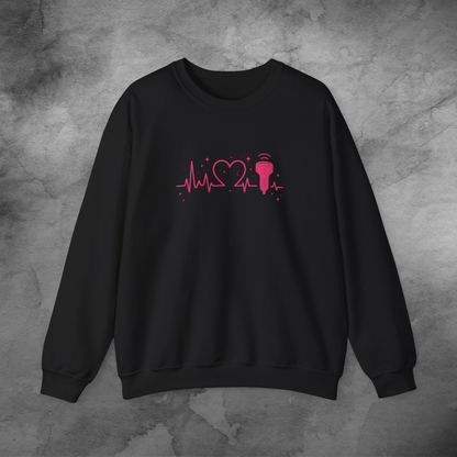 Sono Waves crewneck