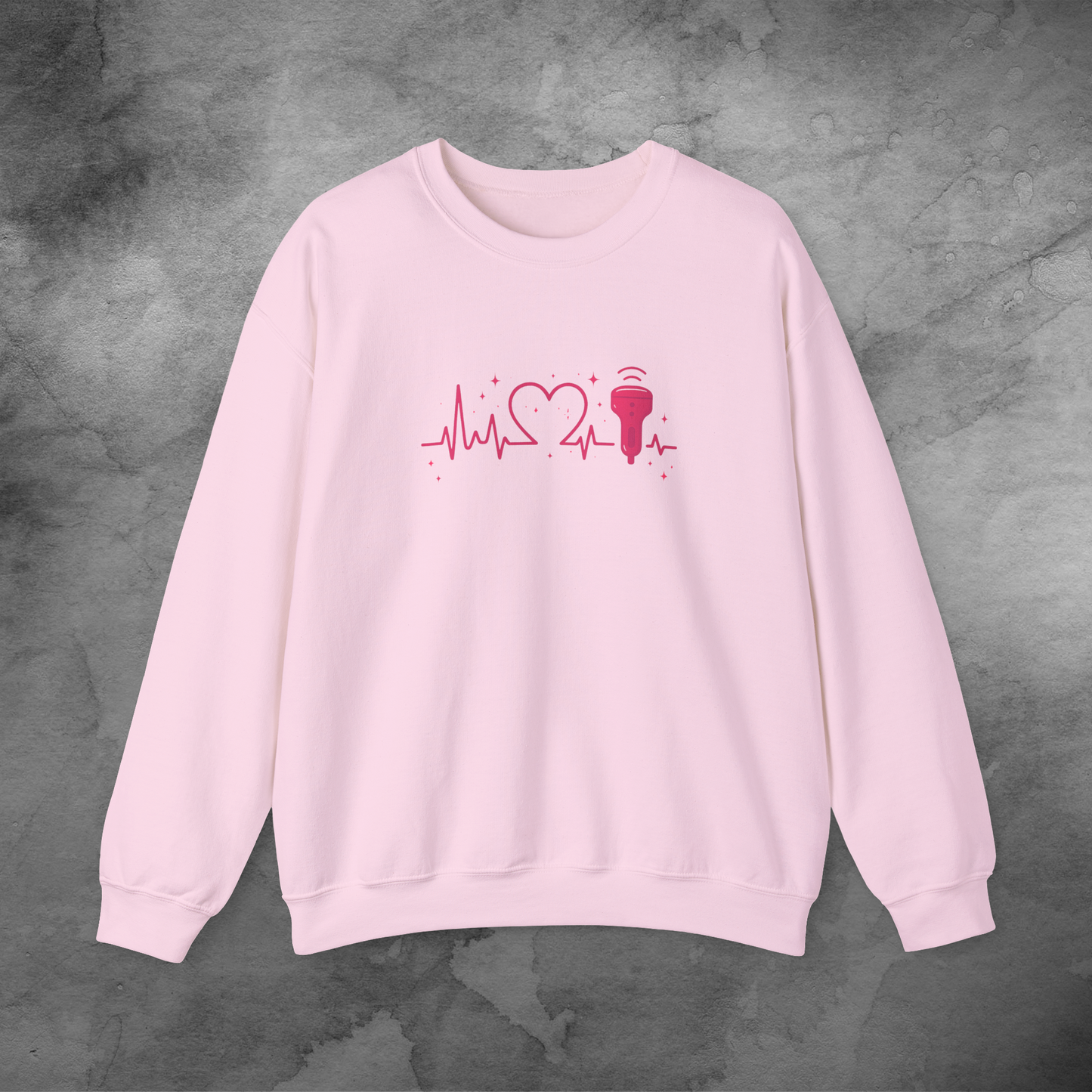 Sono Waves crewneck