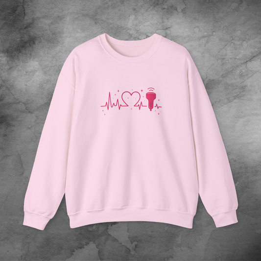 Sono Waves crewneck
