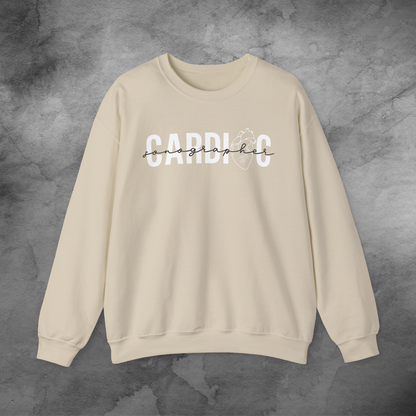 Cardiac Sonographer Crewneck