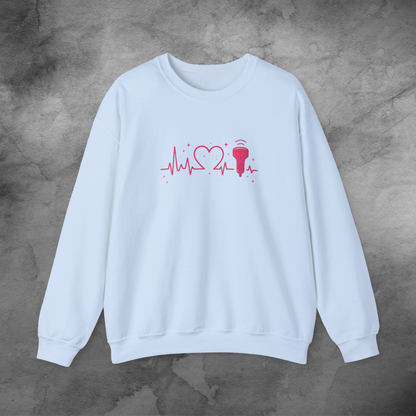 Sono Waves crewneck