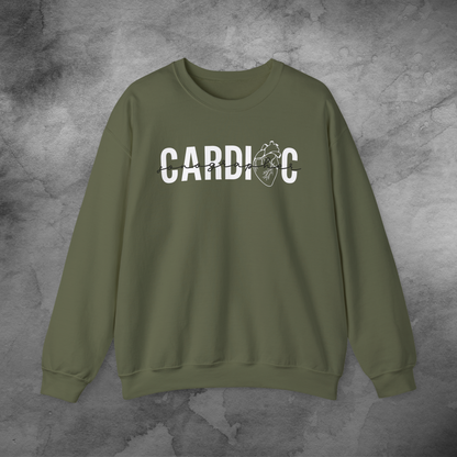 Cardiac Sonographer Crewneck