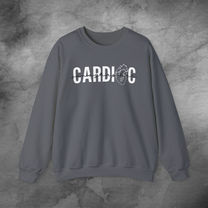 Cardiac Sonographer Crewneck