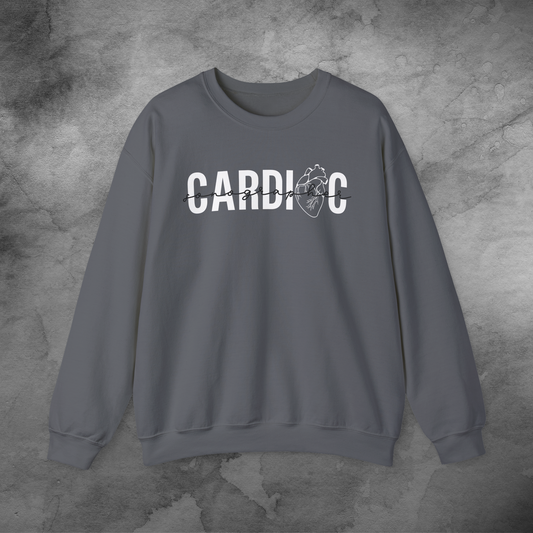 Cardiac Sonographer Crewneck