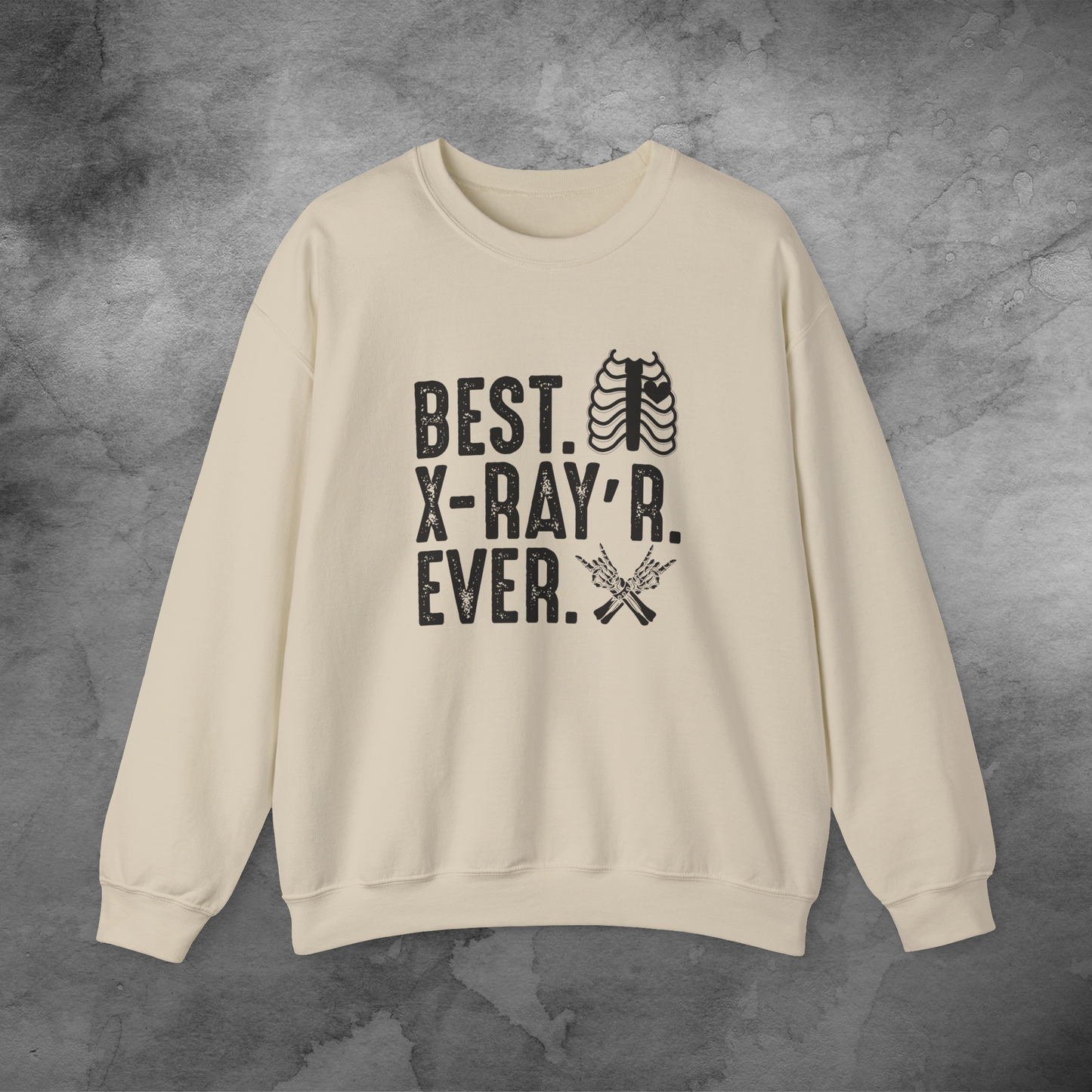 XRAY Crewneck