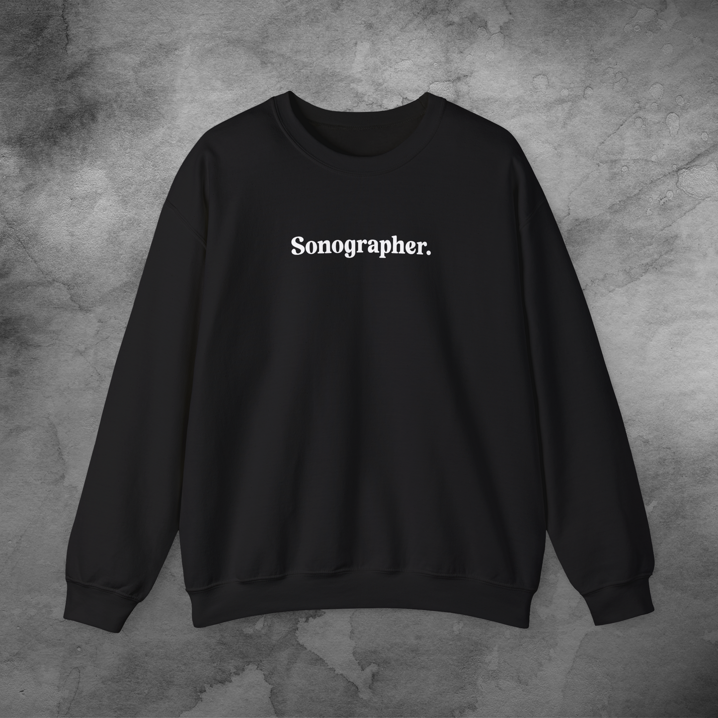 Sonographer Crewneck