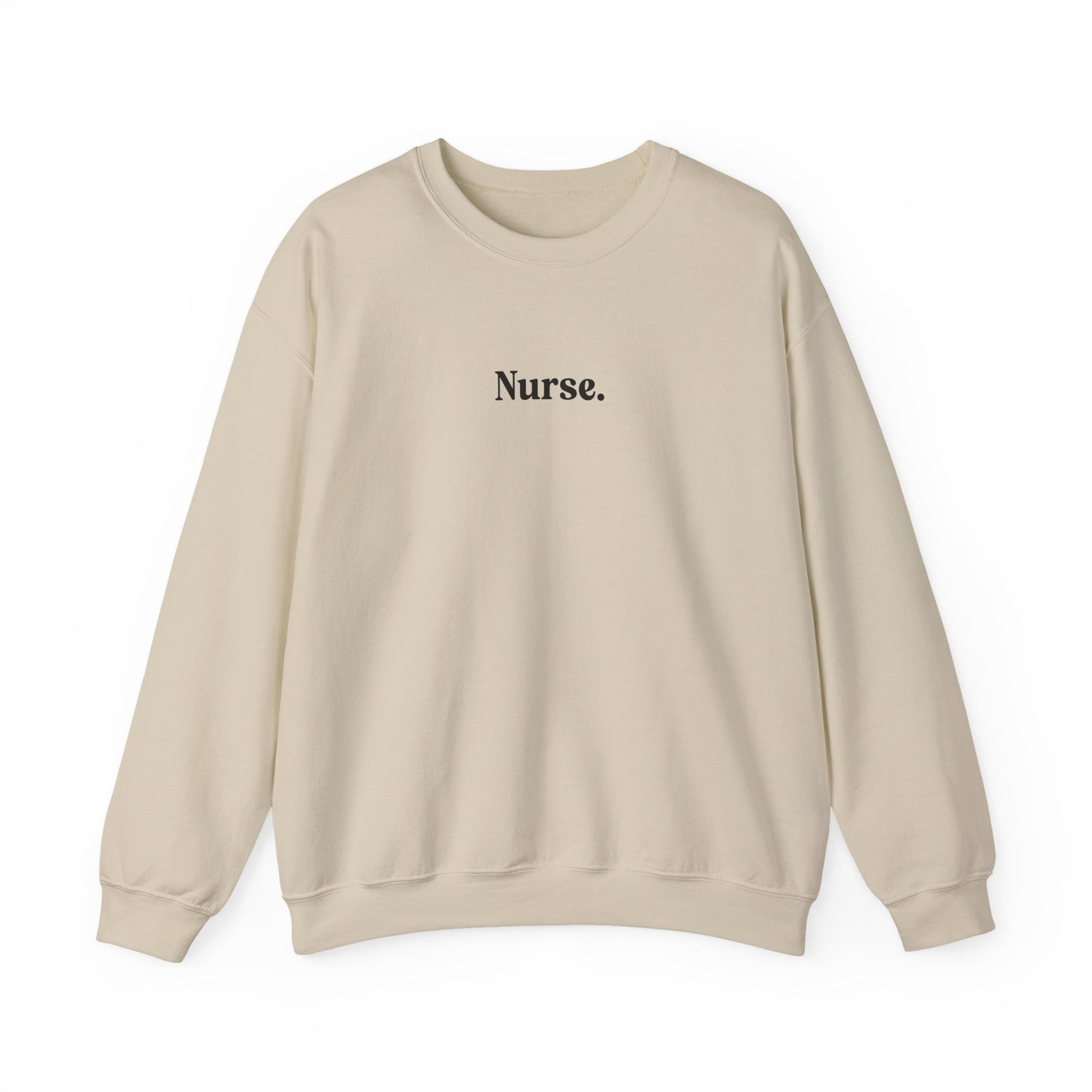 Nurse Crewneck