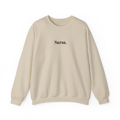 Nurse Crewneck